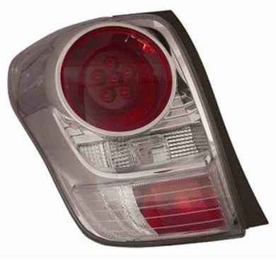 001097_AUTO.JPG Gruppo Ottico Posteriore Per Toyota Verso Lato Destro Dal 2013/03
