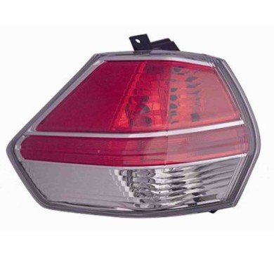 001308_AUTO.JPG Gruppo Ottico Posteriore Esterno Per Nissan X-trail Lato Destro Dal 2014/06 Al 2017/06