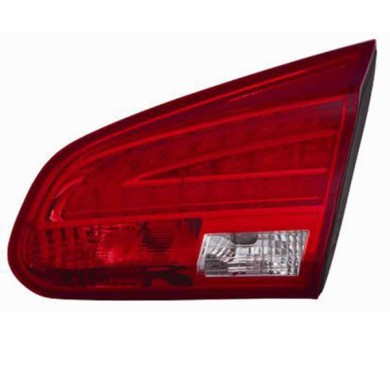 001121_AUTO.JPG Gruppo Ottico Posteriore Interno Rosso A Led Per Ceed 5 Porte Lato Destro Dal 2012/05 Al 2015/07 Versione 5 Port