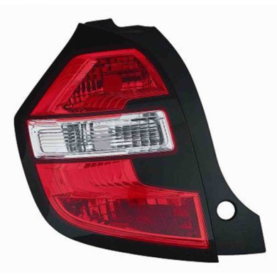 001306_AUTO.JPG Gruppo Ottico Posteriore Per Renault Twingo Lato Destro Dal 2014/09