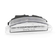 Fanale Targa Per Renault Clio Dal 2001/04 Al 2005/09