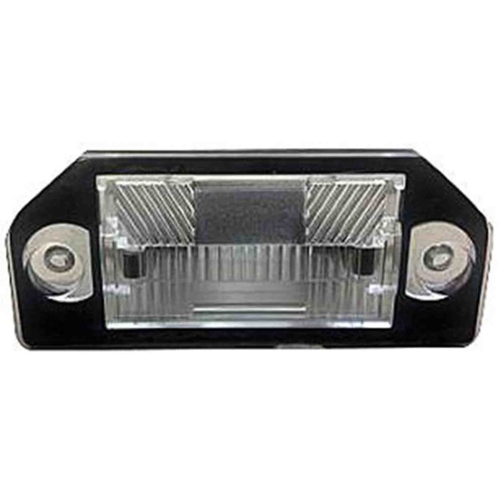 000446_AUTO.JPG Fanale Targa Per Volkswagen Passat Dal 1996/08 Al 2000/11