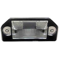 000446_AUTO.JPG Fanale Targa Per Volkswagen Passat Dal 1996/08 Al 2000/11