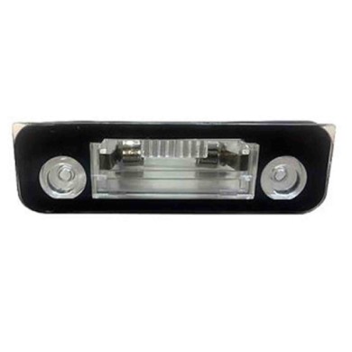 000130_AUTO.JPG Fanale Targa Per Ford Fiesta Dal 2002/05 Al 2005/12