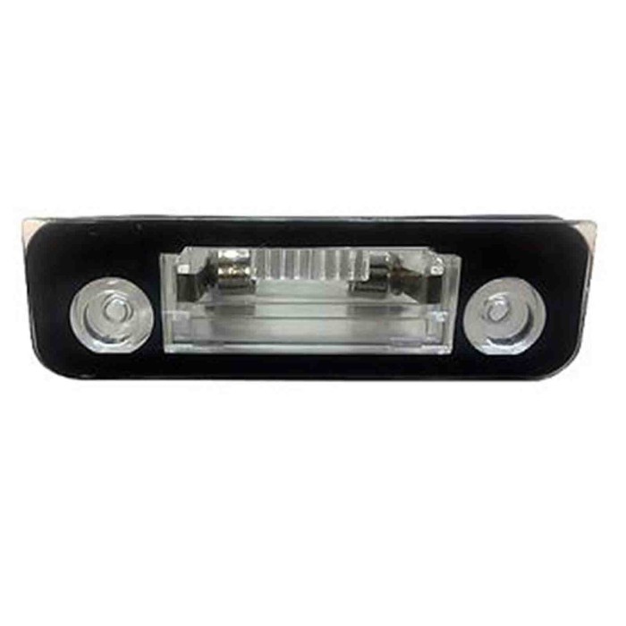 000130_AUTO.JPG Fanale Targa Per Ford Fiesta Dal 2002/05 Al 2005/12
