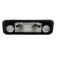 Fanale Targa Per Ford Fiesta Dal 2002/05 Al 2005/12