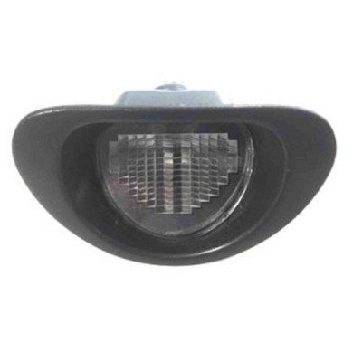 000533_AUTO.JPG Fanale Targa Per Citroen C1 Dal 2005/06 Al 2014/05