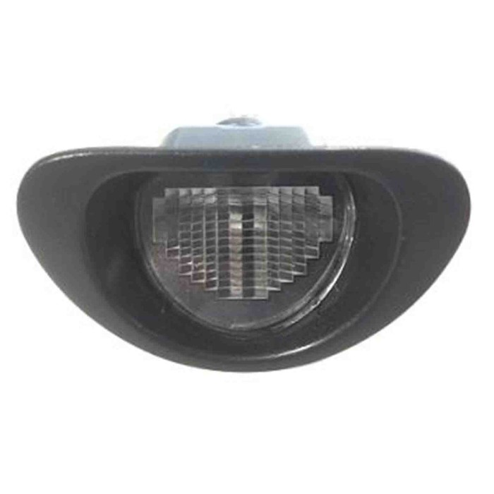 000533_AUTO.JPG Fanale Targa Per Citroen C1 Dal 2005/06 Al 2014/05