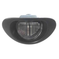 Fanale Targa Per Citroen C1 Dal 2005/06 Al 2014/05
