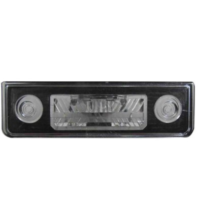 000670_AUTO.JPG Fanale Targa Per Skoda Roomster Dal 2006/09 Al 2010/02