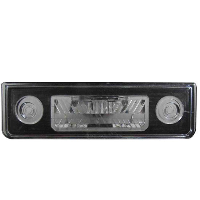 000670_AUTO.JPG Fanale Targa Per Skoda Roomster Dal 2006/09 Al 2010/02