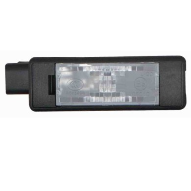 000895_AUTO.JPG Fanale Targa Per Citroen C3 Dal 2009/11