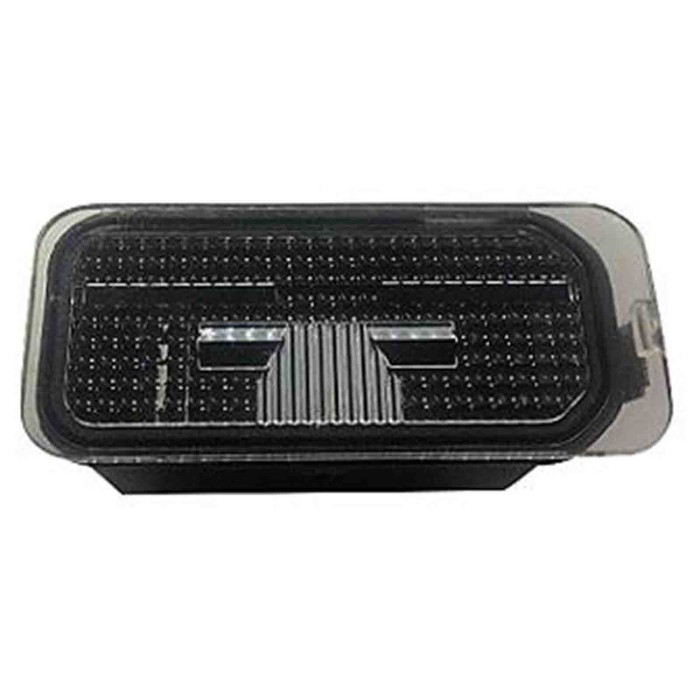 000140_AUTO.JPG Fanale Targa Per Ford Focus C-max Dal 2003/10 Al 2007/03