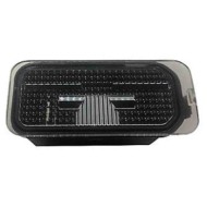 000140_AUTO.JPG Fanale Targa Per Ford Focus C-max Dal 2003/10 Al 2007/03