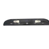 Fanale Targa Per Renault Kangoo Dal 2003/03 Al 2007/12