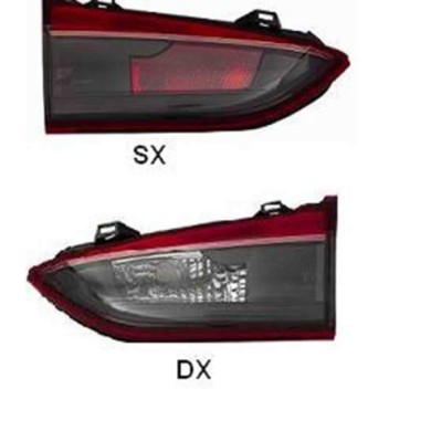 001098_AUTO.JPG Gruppo Ottico Posteriore Interno Per Mazda 6 Lato Destro Dal 2013/01 Al 2015/01