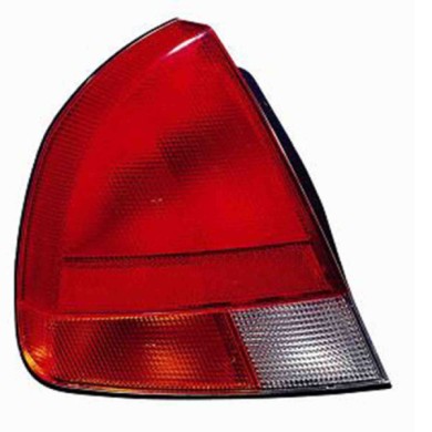 001241_AUTO.JPG Gruppo Ottico Posteriore Per Mitsubishi Carisma Lato Destro Dal 1995/08 Al 1999/07