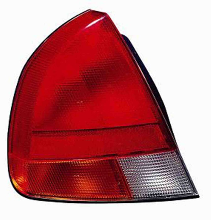 001241_AUTO.JPG Gruppo Ottico Posteriore Per Mitsubishi Carisma Lato Destro Dal 1995/08 Al 1999/07