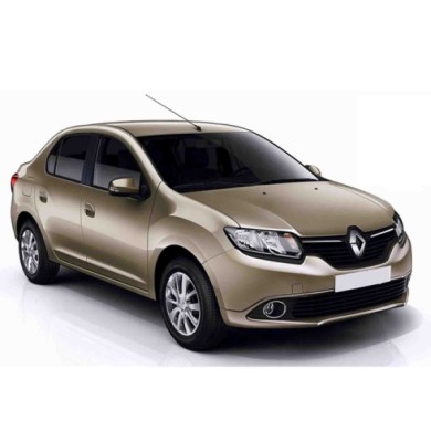 507796.JPG Catadiottro Per Renault Symbol Lato Destro Dal 2013/01 Al 2016/12 Versione 4 Porte