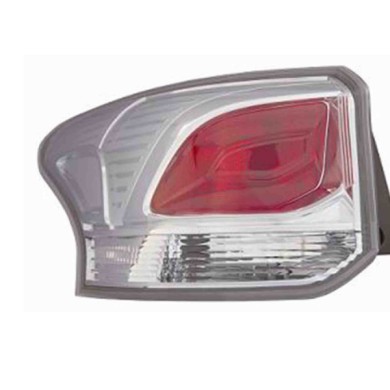 001099_AUTO.JPG Gruppo Ottico Posteriore Per Mitsubishi Outlander Lato Destro Dal 2012/10 Al 2015/07