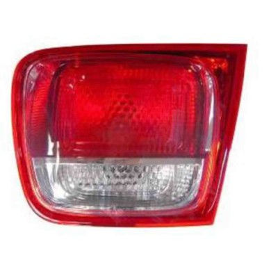 001036_AUTO.JPG Gruppo Ottico Posteriore Interno Bianco- Rosso Per Chevrolet (ex Daewoo) Malibu' Lato Destro Dal 2012/10