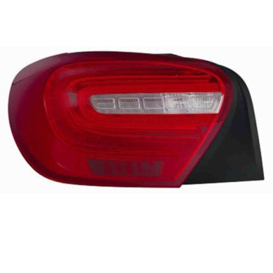 001056_AUTO.JPG Fanale Posteriore A Led Per Mercedes Classe A W176 Lato Destro Dal 2012/10 Al 2015/05