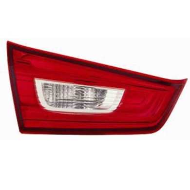 001022_AUTO.JPG Gruppo Ottico Posteriore Interno Bianco - Rosso Per Asinistro Lato Destro Dal 2010/05 Al 2016/09