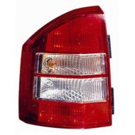 000971_AUTO.JPG Gruppo Ottico Posteriore Bianco - Rosso Per Jeep Compass Lato Sinistro Dal 2006/11 Al 2011/02