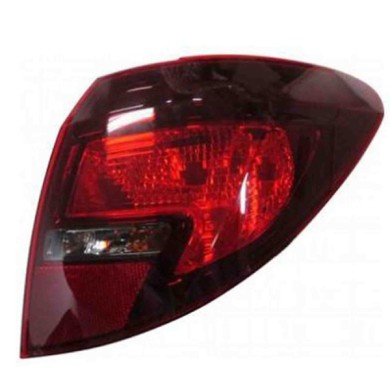 000916_AUTO.JPG Gruppo Ottico Posteriore Fume' Per Opel Meriva Lato Destro Dal 2010/05 Al 2013/12