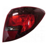 Gruppo Ottico Posteriore Fume' Per Opel Meriva Lato Destro Dal 2010/05 Al 2013/12