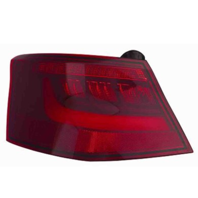 001115_AUTO.JPG Fanale Posteriore Esterno A Led Per Audi A3 Lato Sinistro Dal 2012/09 Al 2016/04 Versione 3 Porte