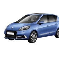 507827.JPG Gruppo Ottico Posteriore Per Renault Scenic Lato Sinistro Dal 2013/03 Al 2016/08