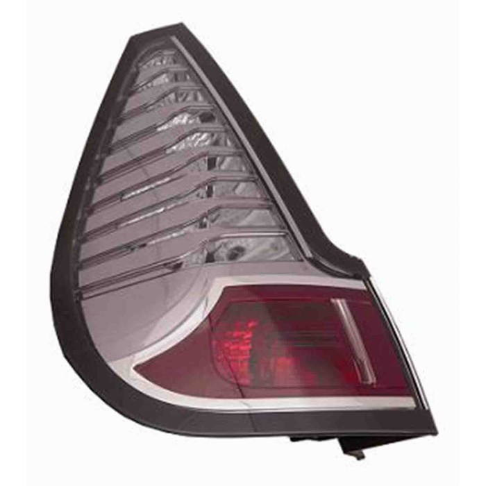 001149_AUTO.JPG Gruppo Ottico Posteriore Per Renault Scenic Lato Sinistro Dal 2013/03 Al 2016/08