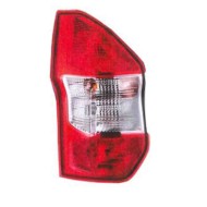 Gruppo Ottico Posteriore Bianco - Rosso Per Ford Transit Tourneo Courier Lato Destro Dal 2014/03