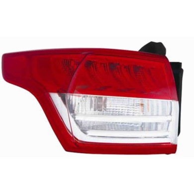 001151_AUTO.JPG Fanale Posteriore Esterno A Led Per Ford Kuga Lato Destro Dal 2013/03 Al 2016/08
