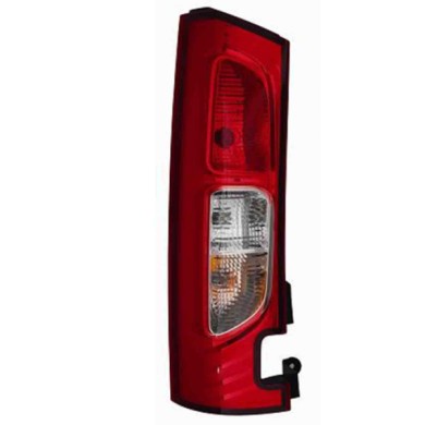 001104_AUTO.JPG Gruppo Ottico Posteriore Per Mercedes Citan W415 Lato Destro Dal 2012/11 Al 2021/08 Versione 2 Porte