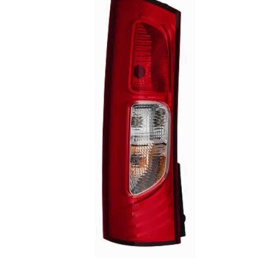 001104_AUTO.JPG Gruppo Ottico Posteriore Per Mercedes Citan W415 Lato Sinistro Dal 2012/11 Al 2021/08