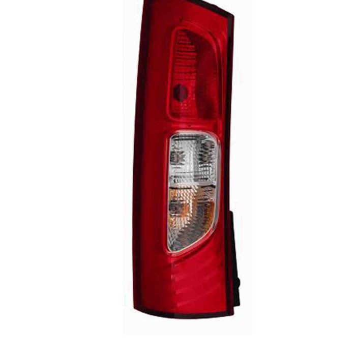 001104_AUTO.JPG Gruppo Ottico Posteriore Per Mercedes Citan W415 Lato Sinistro Dal 2012/11 Al 2021/08