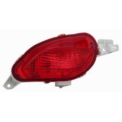 001276_AUTO.JPG Retronebbia Per Toyota Yaris Lato Destro Dal 2014/11 Al 2016/02 Versione 5 Porte
