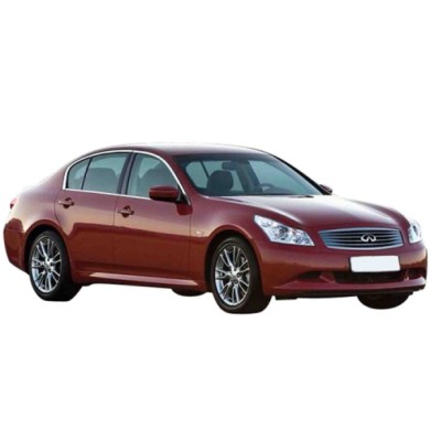 507850.JPG Fanale Posteriore Interno Per Infiniti G37 Berlina Lato Destro Dal 2008/10