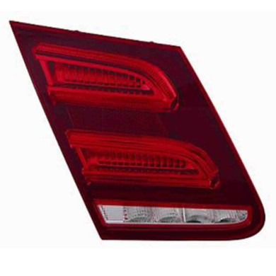 001278_AUTO.JPG Fanale Posteriore Interno A Led Bianco-rosso Per Mercedes Classe E W212 Lato Sinistro Dal 2013/02 Al 2015/12