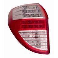 Gruppo Ottico Posteriore A Led Per Toyota Rav 4 Lato Sinistro Dal 2010/04 Al 2013/03
