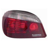 Gruppo Ottico Posteriore Fondo Fume' Per Bmw Serie 5 E60 - E61 Lato Sinistro Dal 2003/07 Al 2007/02