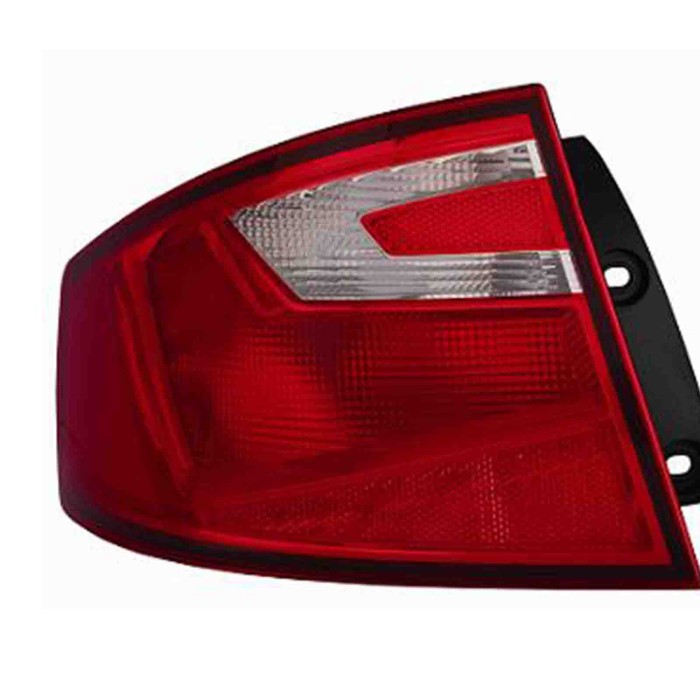 001060_AUTO.JPG Gruppo Ottico Posteriore Esterno Bianco - Rosso Per Seat Toledo Lato Destro Dal 2013/01