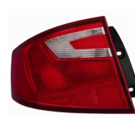 001060_AUTO.JPG Gruppo Ottico Posteriore Esterno Bianco - Rosso Per Seat Toledo Lato Destro Dal 2013/01