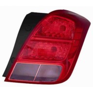 Gruppo Ottico Posteriore Per Chevrolet (ex Daewoo) Trax Lato Sinistro Dal 2013/03 Al 2015/12