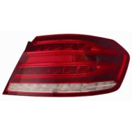 Fanale Posteriore Esterno A Led Bianco-rosso Per Mercedes Classe E W212 Lato Sinistro Dal 2013/02 Al 2015/12