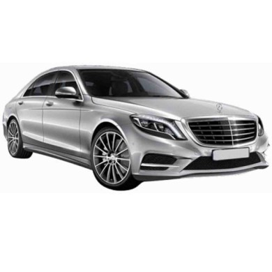 507888.JPG Retronebbia A Led Per Mercedes Classe S W222 Dal 2013/09 Al 2017/05