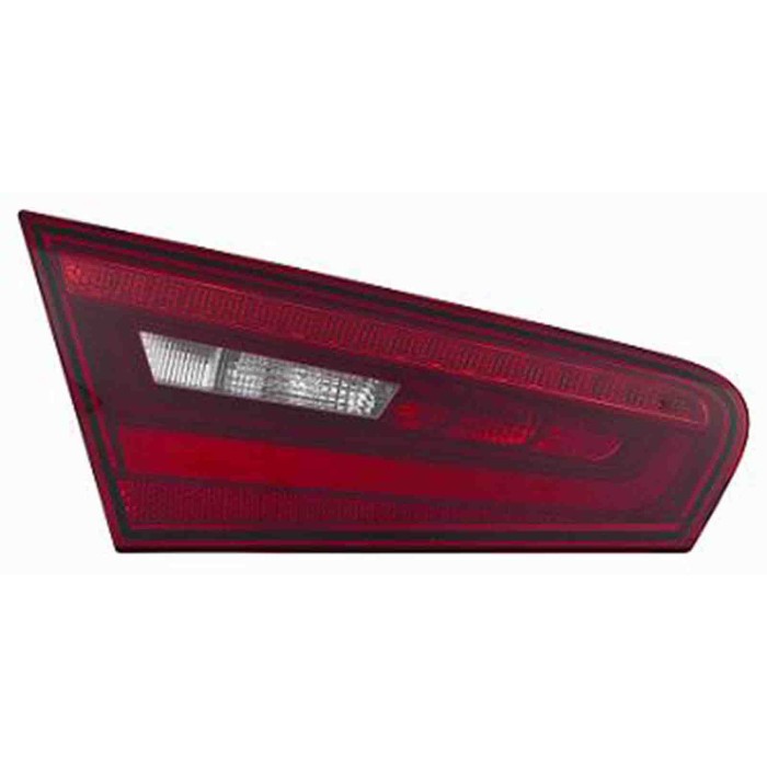 001115_AUTO.JPG Gruppo Ottico Posteriore Interno H21w-h6w A Led Per Audi A3 Lato Destro Dal 2012/09 Al 2016/04 Versione 3 Porte