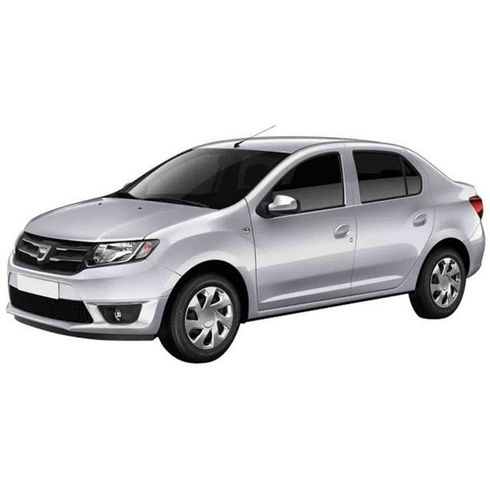 507901.JPG Gruppo Ottico Posteriore Bianco-rosso Per Dacia Logan Lato Sinistro Dal 2013/01 Al 2016/12